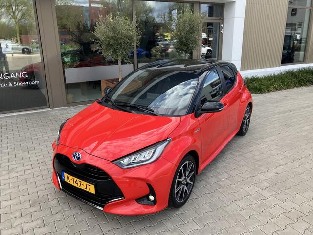 Toyota YARIS 1.5 Hybrid Launch Edition | Head -Up | Trekhaak | PDC