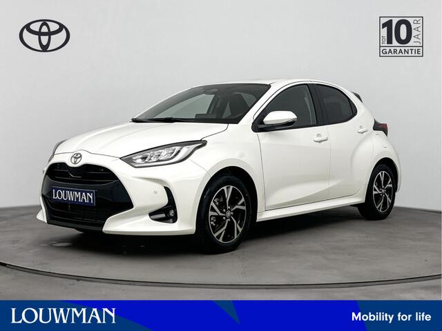 Toyota YARIS 1.5 Hybrid 115 Dynamic incl Comfortpakket || nu inclusief ¤ 3.600,- korting ||