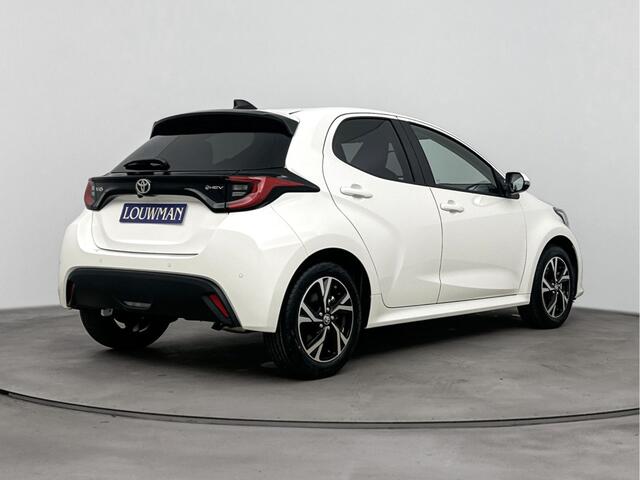 Toyota YARIS 1.5 Hybrid 115 Dynamic incl Comfortpakket || nu inclusief ¤ 3.600,- korting ||