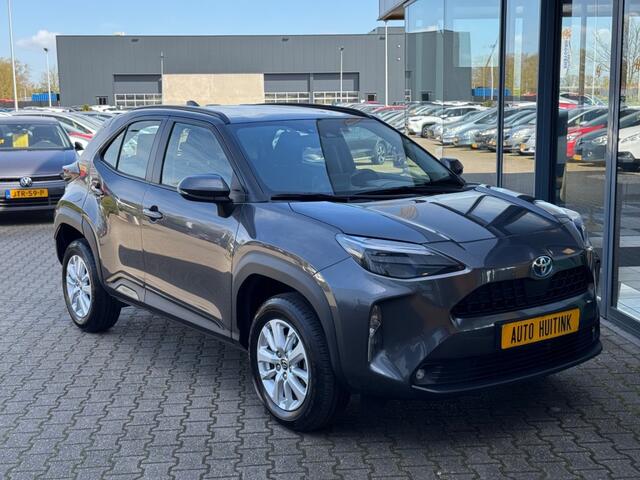 Toyota YARIS 1.5 Hybrid Comfort - Navi/apple/android- camera