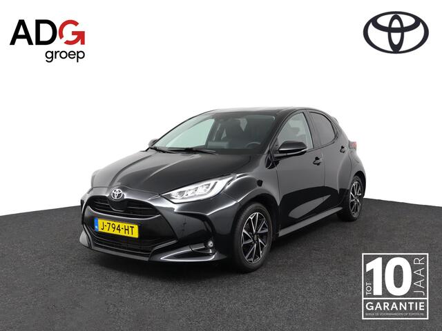 Toyota YARIS 1.5 VVT-i First Edition | Apple Carplay/Android Auto | Navigatie | LM velgen |