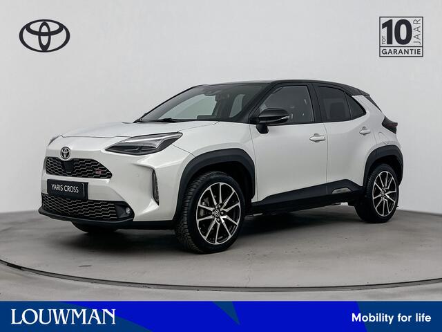 Toyota YARIS Cross 1.5 Hybrid GR Sport Limited | Stoelverwarming | Blind Spot |