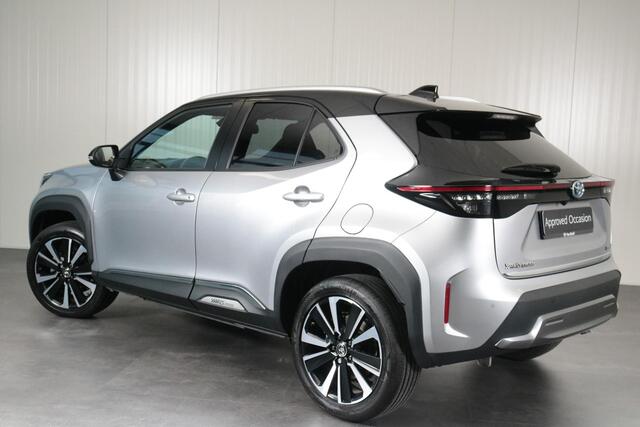 Toyota YARIS Cross 1.5 Hybrid Launch Edition Limited, Stoel-, stuur- en voorruitwarming