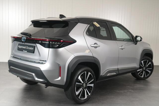 Toyota YARIS Cross 1.5 Hybrid Launch Edition Limited, Stoel-, stuur- en voorruitwarming
