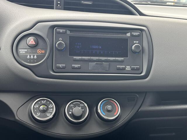Toyota YARIS 1.0 VVT-i Comfort