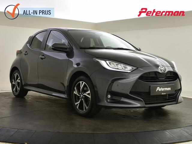 Toyota YARIS 1.5 Hybrid 115 Style | Blind spot | Stoel + stuur verw. | PDC |