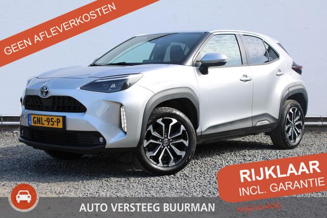 Toyota YARIS Cross 1.5 Hybrid Explore Automaat, Draadloos Carplay/Android Auto, Trekhaak