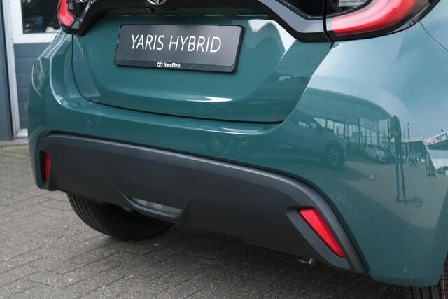 Toyota YARIS 1.5 Hybrid 115 Dynamic, Comfort Pack, Nieuw en direct leverbaar met ¤3.500,- voordeel!