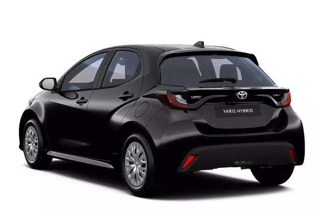 Toyota YARIS 1.5 Hybrid 115 Comfort, Nieuw en in juli leverbaar met ¤3.500,- voordeel!