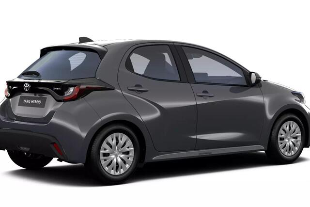 Toyota YARIS 1.5 Hybrid 115 Comfort | Nieuw en snel leverbaar (juli 2026) en nu met ¤3.500,- inruilvoordeel!!