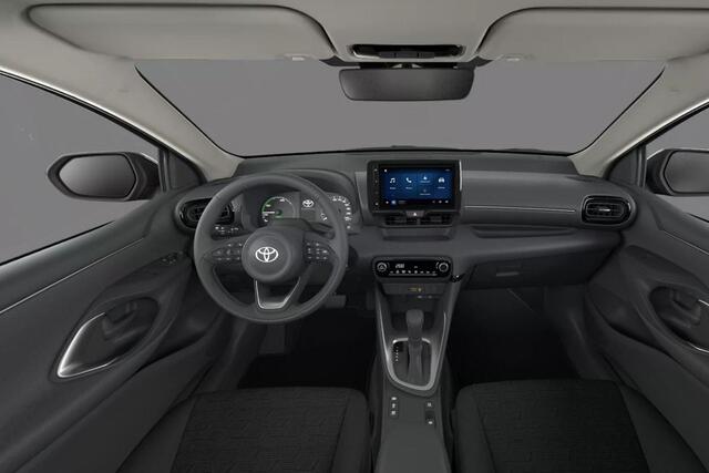 Toyota YARIS 1.5 Hybrid 115 Comfort | Nieuw en snel leverbaar (juli 2026) en nu met ¤3.500,- inruilvoordeel!!