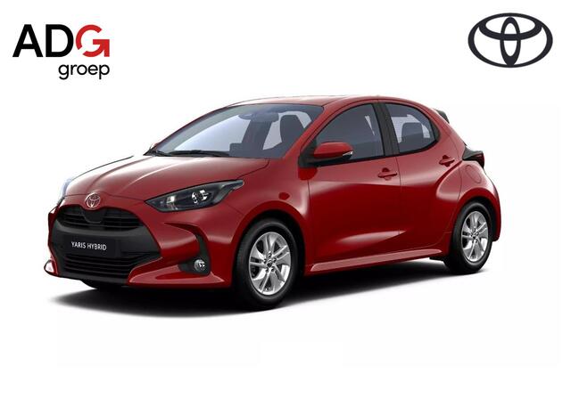 Toyota YARIS 1.5 Hybrid 115 Active | ¤3.500 korting! | Splinternieuw | 10 jaar garantie! |