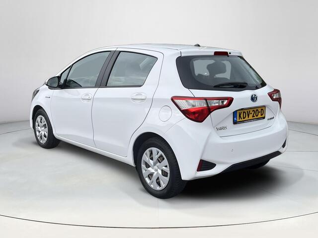 Toyota YARIS 1.5 Hybrid Aspiration | Navigatie | Achteruitrijcamera | Cruise control
