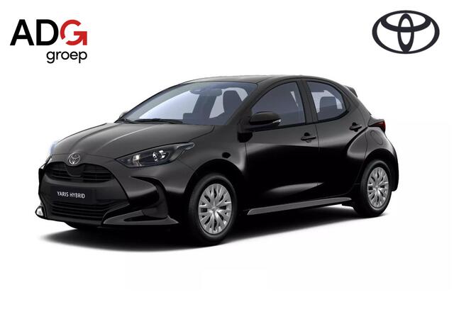 Toyota YARIS 1.5 Hybrid 115 Comfort | ¤3.500 korting! | Splinternieuw | 10 jaar garantie! |