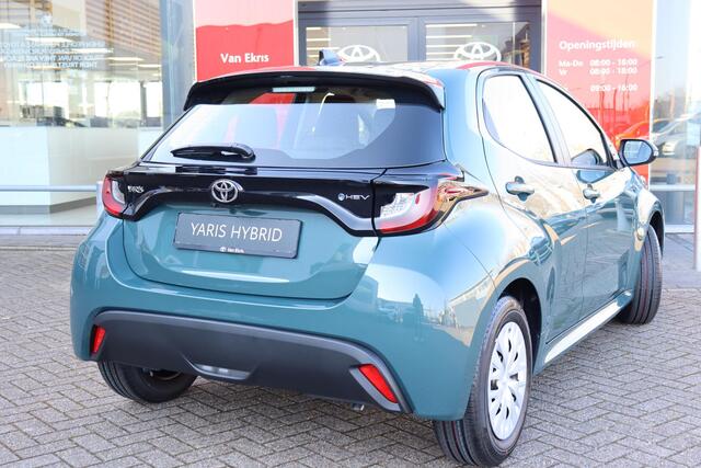 Toyota YARIS 1.5 Hybrid 115 Comfort, Nieuw en snel leverbaar (juli 2026) en nu met ¤3.500,- inruilvoordeel!!