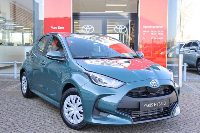 Toyota YARIS 1.5 Hybrid 115 Comfort, Nieuw en snel leverbaar (juli 2026) en nu met ¤3.500,- inruilvoordeel!!