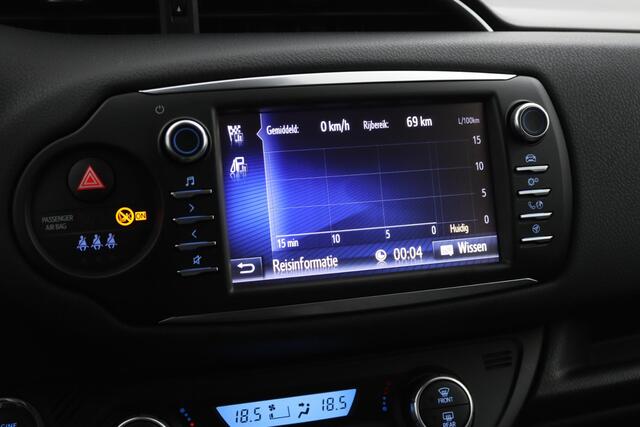 Toyota YARIS 1.5 VVT-i Y20