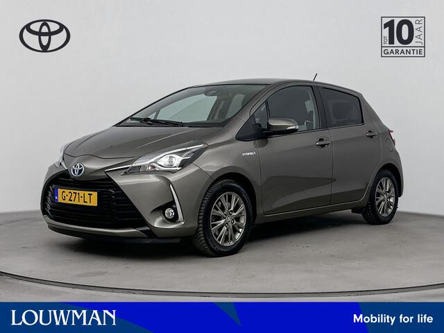 Toyota YARIS 1.5 Hybrid Dynamic |