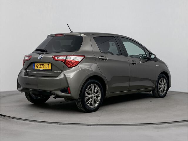Toyota YARIS 1.5 Hybrid Dynamic |