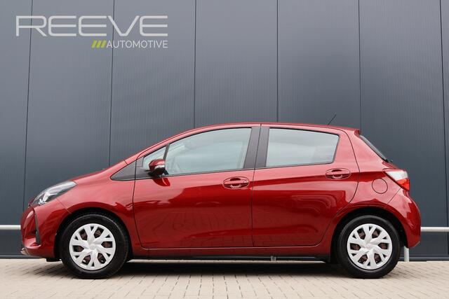 Toyota YARIS 1.5 VVT-i Active Automaat | 112pk | NAP | Camera | Cruise Control | Climate Control | 1e eigenaar!
