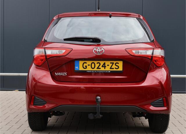 Toyota YARIS 1.5 VVT-i Active Automaat | 112pk | NAP | Camera | Cruise Control | Climate Control | 1e eigenaar!