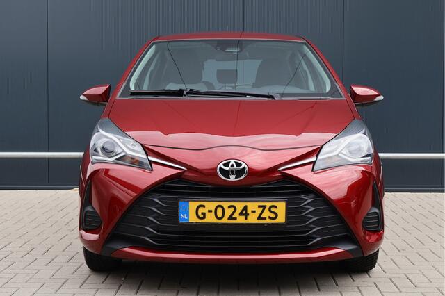 Toyota YARIS 1.5 VVT-i Active Automaat | 112pk | NAP | Camera | Cruise Control | Climate Control | 1e eigenaar!