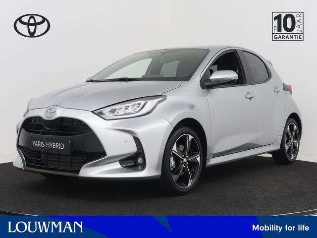 Toyota YARIS 1.5 Hybrid 130 Executive | NIEUW & DIRECT LEVERBAAR | MEERDERE KLEUREN OP VOORRAAD | PRIJS INCLUSIEF ALLE ACTIES |