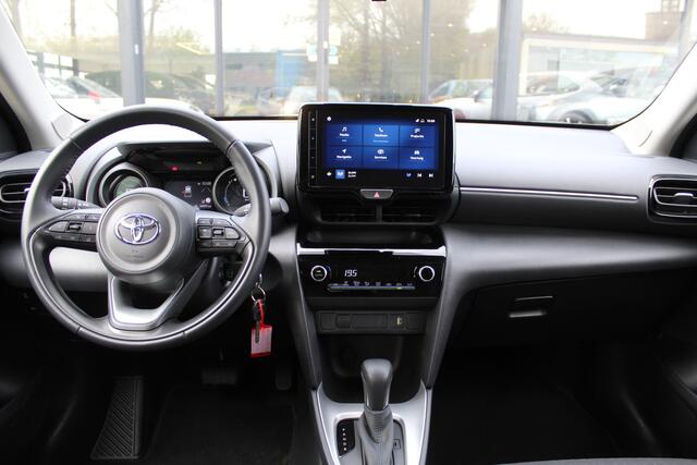 Toyota YARIS Cross 1.5 Hybrid Active | Rijklaar | Trekhaak | Navi | Apple/Android | Camera | Adap. Cruise | Clima | DAB+