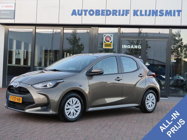 Toyota YARIS 1.5 Hybrid Active | Navigatie | Camera | Carplay | ACC |