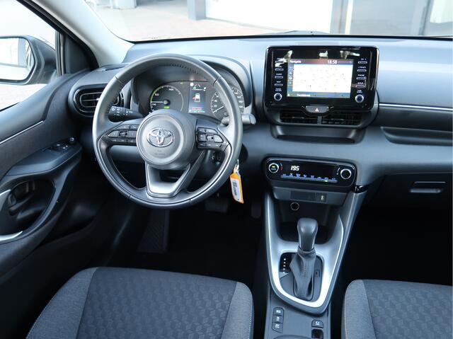 Toyota YARIS 1.5 Hybrid Active | Navigatie | Camera | Carplay | ACC |