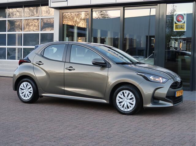 Toyota YARIS 1.5 Hybrid Active | Navigatie | Camera | Carplay | ACC |