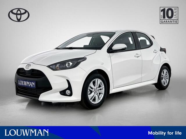 Toyota YARIS 1.5 Hybrid 115 Active | Voorraad snel rijden |