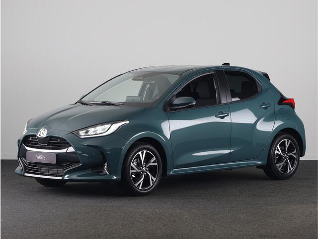 Toyota YARIS 1.5 Hybrid 115 Dynamic Comfort Pack | NIEUW & SNEL LEVERBAAR | PRIJS INCL. ALLE ACTIES | MEERDERE KLEUREN OP VOORRAAD |