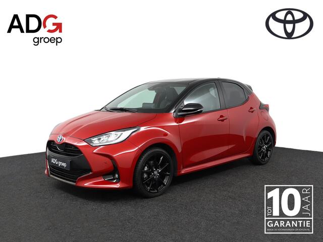 Toyota YARIS 1.5 Hybrid Launch Edition | Apple Carplay/Android Auto | head-up display | dodehoek detectie |