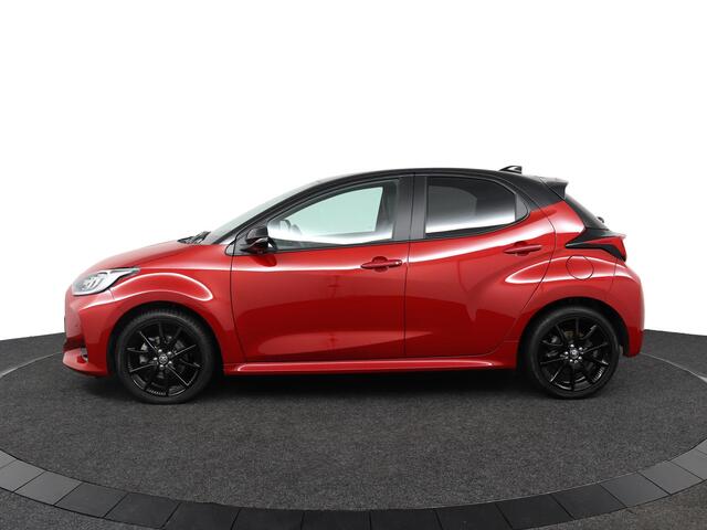 Toyota YARIS 1.5 Hybrid Launch Edition | Apple Carplay/Android Auto | head-up display | dodehoek detectie |