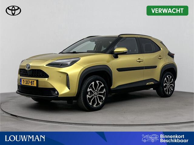 Toyota YARIS Cross 1.5 Hybrid Dynamic Onderweg-naar-dealer