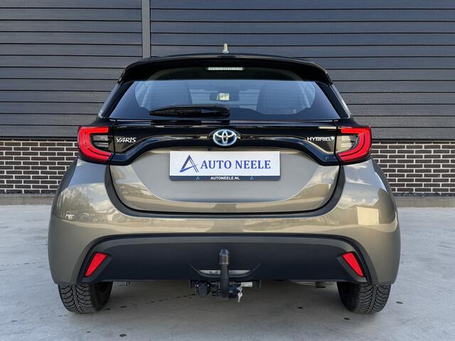 Toyota YARIS 1.5 Hybrid Dynamic Stoelverw, Trekhaak, Keyless, LED
