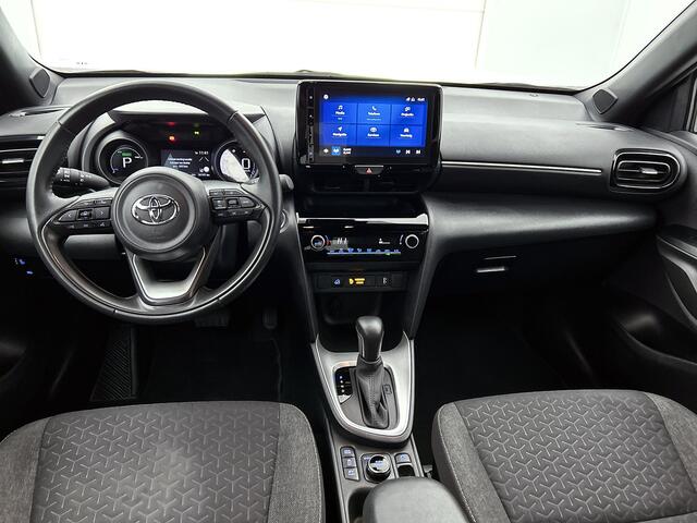 Toyota YARIS Cross 1.5 Hybrid Dynamic AWD Limited + | Dealeronderhouden | Onderweg-naar-dealer