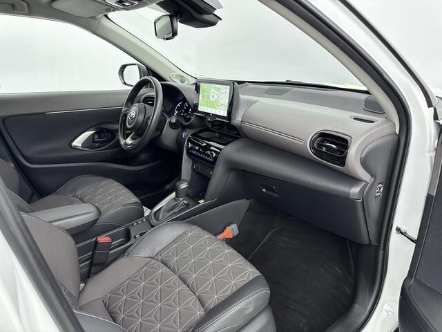 Toyota YARIS Cross 1.5 Hybrid Executive | Parkeersensoren V+A | Stoelverwarming |