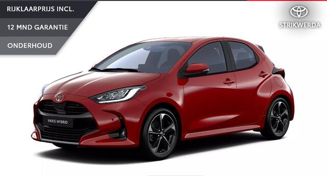 Toyota YARIS 1.5 Hybrid 130 Executive | Nieuw op voorraad |