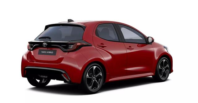 Toyota YARIS 1.5 Hybrid 130 Executive | Nieuw op voorraad |