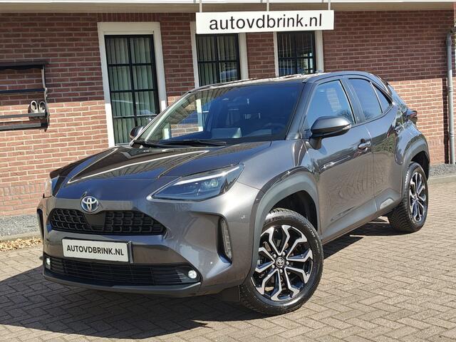 Toyota YARIS Cross 1.5 Hybrid Explore, CAMERA / STOELVERWARMING