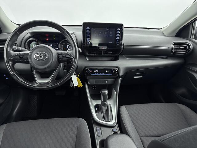 Toyota YARIS 1.5 Hybrid Dynamic | Apple Carplay-Android Auto | 16" Lichtmetalen velgen | Achteruitrijcamera |