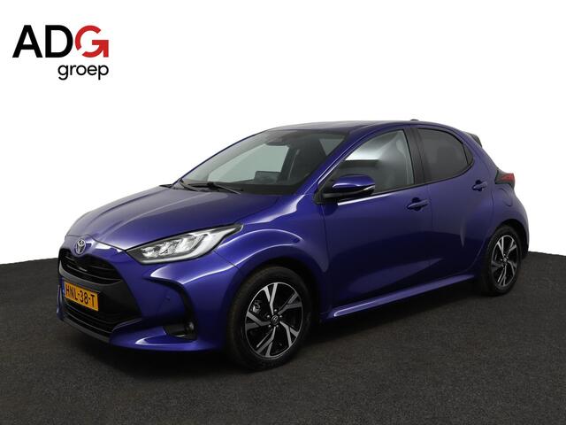 Toyota YARIS 1.5 Hybrid 115 Dynamic | Airco | Adaptive Cruise Control | Achteruitrijcamera | Stoel- en stuurverwarming | Keyless Entry | Apple Carplay | Android Auto |
