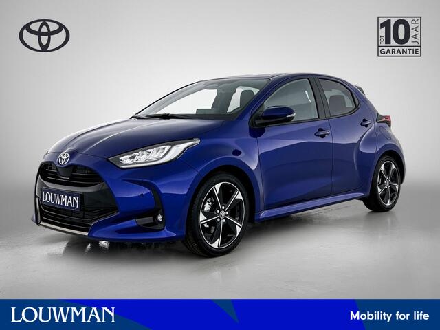 Toyota YARIS 1.5 Hybrid 130 Executive *NIEUW*