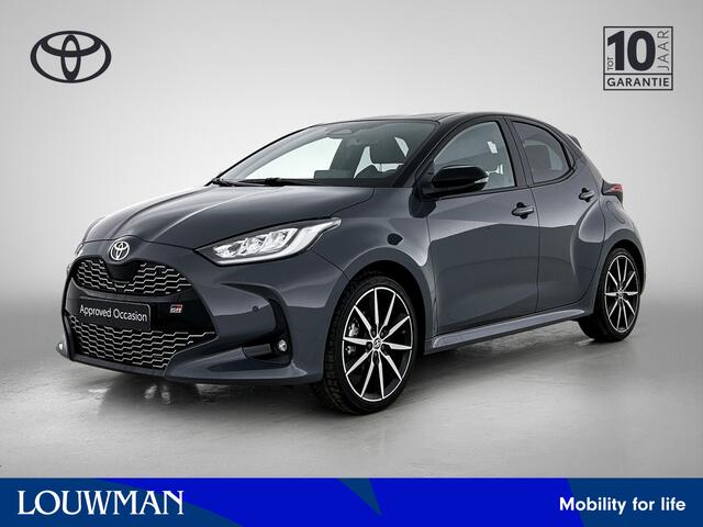 Toyota YARIS 1.5 Hybrid 130 GR SPORT Limited + | Dealeronderhouden |