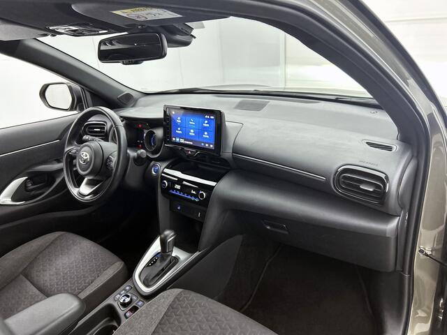 Toyota YARIS Cross 1.5 Hybrid Dynamic AWD Limited + | Dealeronderhouden | Onderweg-naar-dealer
