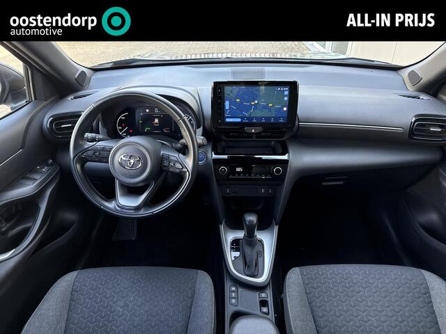 Toyota YARIS Cross 1.5 Hybrid Dynamic **STOELVERWARMING/ PARKEERSENSOREN/ KEYLESS**