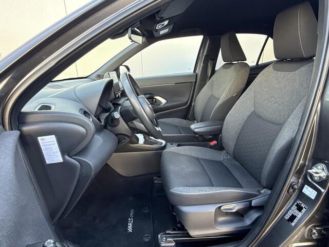 Toyota YARIS Cross 1.5 Hybrid Dynamic **STOELVERWARMING/ PARKEERSENSOREN/ KEYLESS**