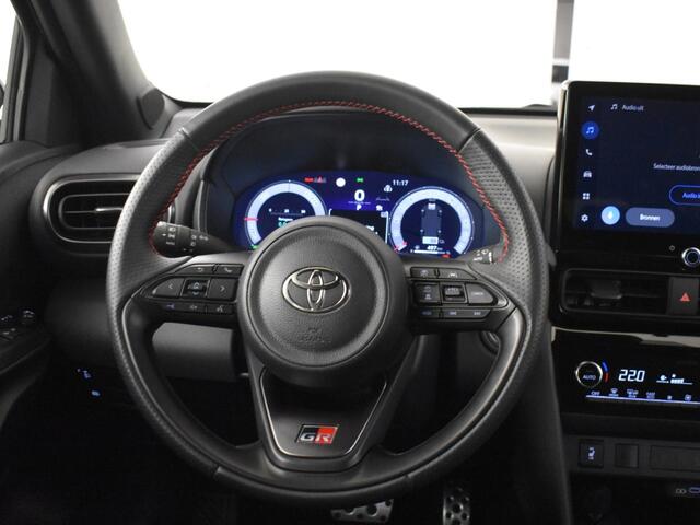 Toyota YARIS Cross 1.5 Hybrid 130 GR Sport | Blindspot | PDC V+A | Stoelverw. |